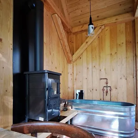 Domek alpejski Na Sene Kozlovice (Moravia-Silesia)