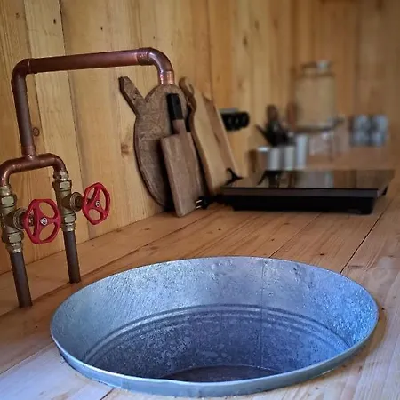 Domek alpejski Na Sene *