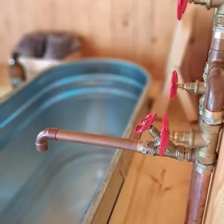 Na Sene Chalet Kozlovice (Moravia-Silesia)