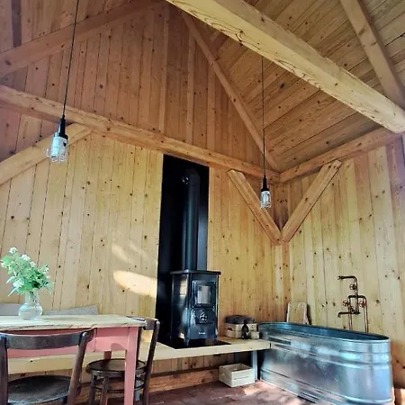 Domek alpejski Na Sene
