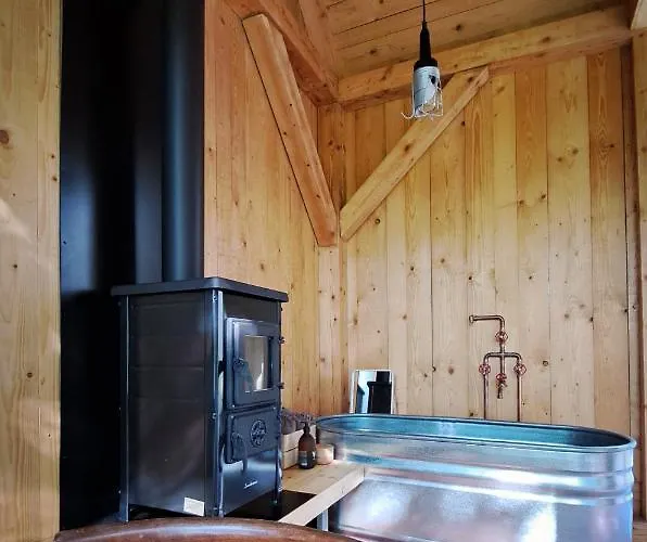 Chalet Na Sene Kozlovice (Moravia-Silesia)