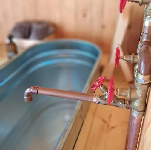 Na Sene Chalet Kozlovice (Moravia-Silesia)