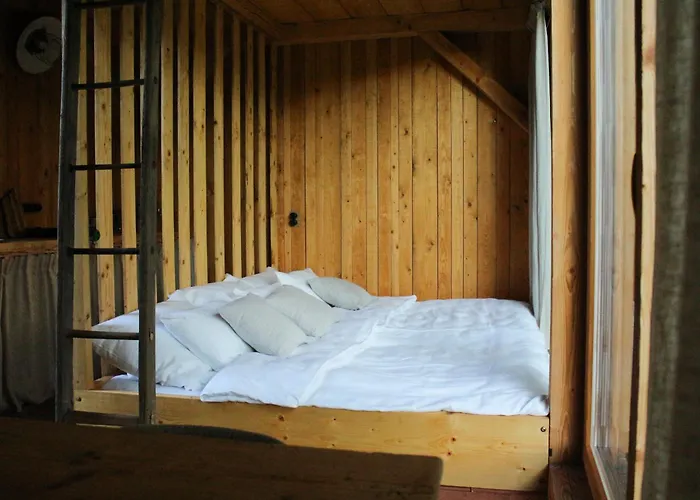 Chalet Na Sene Kozlovice (Moravia-Silesia)